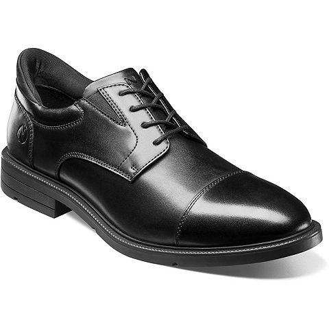 Обувь Nunn Bush Kore EZ Icon Men's Cap-Toe Oxford Shoes