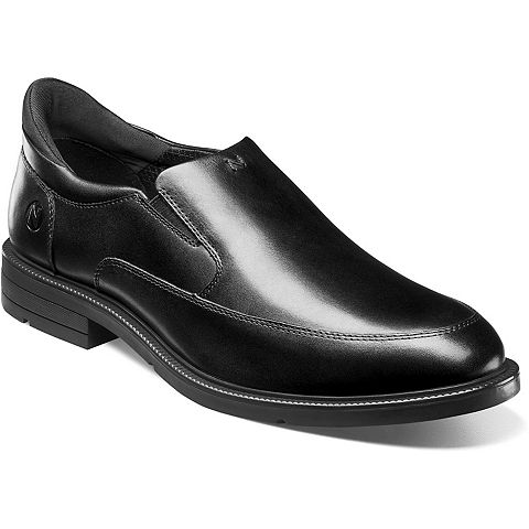 Обувь Nunn Bush Men's Kore EZ Icon Moc Toe Slip-On Shoes