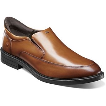 Nunn Bush® Men's Kore EZ Icon Moc Toe Slip-On Shoes