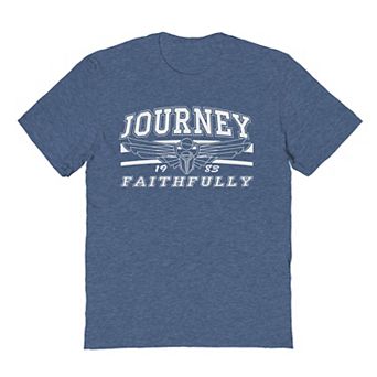 Men's Journey Faithfully 1983 Graphic Tee