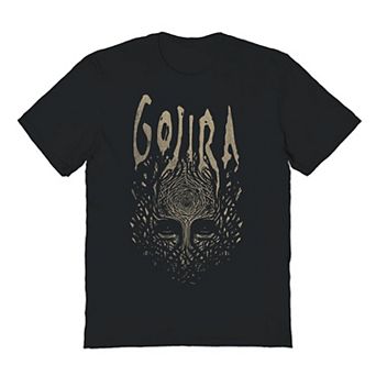 Men's Tree Of Life Gojira Graphic Tee