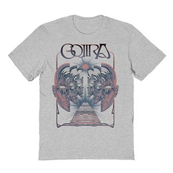 Men's Heads Stairs Gojira Graphic Tee