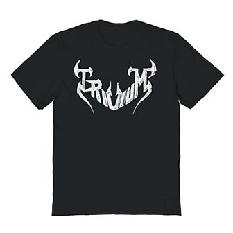 Men's Trivium Logo Trivium Graphic Tee
