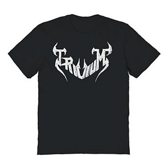 Men's Trivium Logo Trivium Graphic Tee
