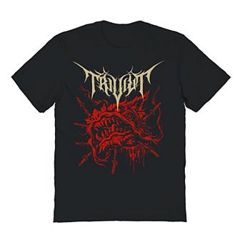 Men's Dragon Head Trivium Graphic Tee