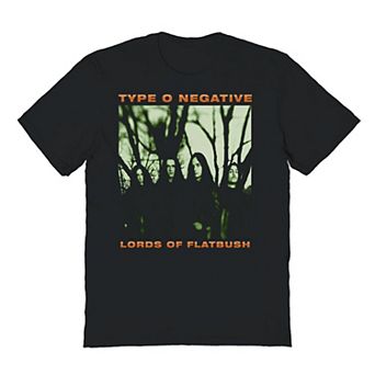 Men's Lords Of Flatbush Type O Negative Graphic Tee