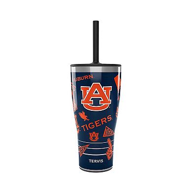 Tervis Auburn Tigers 30oz. Swag Tumbler With Straw Lid