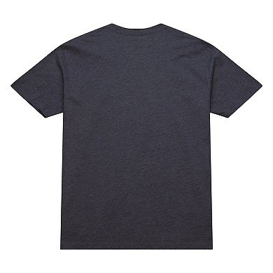 Unisex Mitchell & Ness Vince Carter Charcoal New Jersey Nets Don't Call It A Comeback T-Shirt