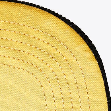 Women's Mitchell & Ness x DANNIJO Black Chicago Bulls Deadstock Cord Snapback Hat