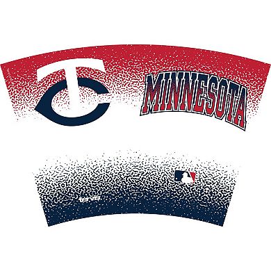 Tervis Minnesota Twins Defend 24oz. Classic Tumbler With Straw Lid