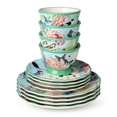 Certified International Flora 16-pc. Dinnerware Set