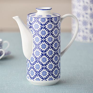 Certified International Madison 48-oz. Teapot