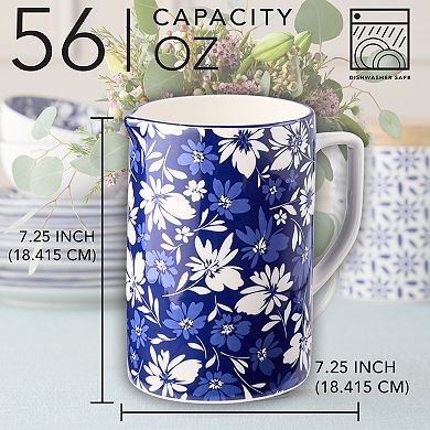 Certified International Madison 56-oz. Pitcher