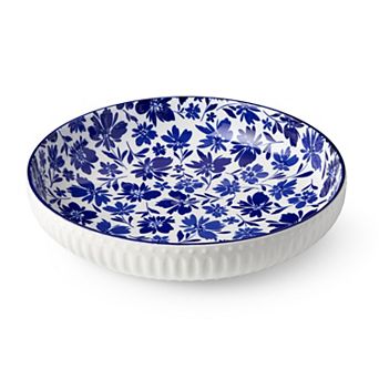 Certified International Madison Low Serving Bowl