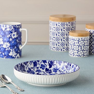Certified International Madison Low Serving Bowl