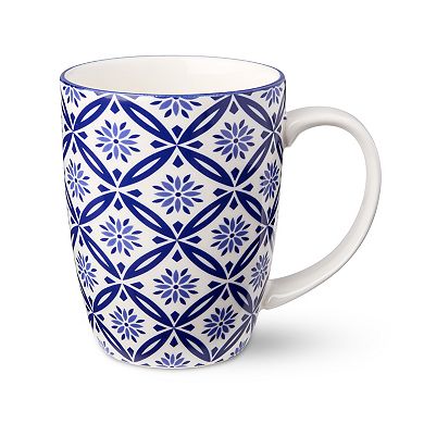 Certified International Madison 6-pc. Mug Set