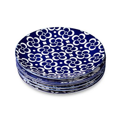 Certified International Madison Salad Plate 6-piece Set