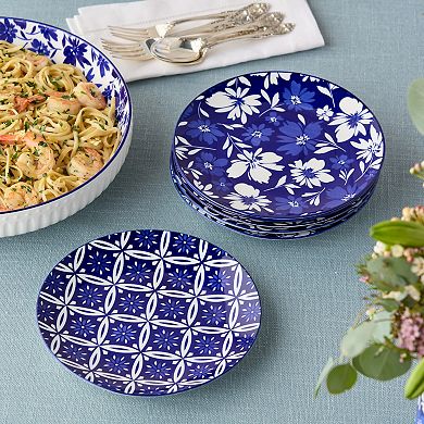 Certified International Madison Salad Plate 6-piece Set