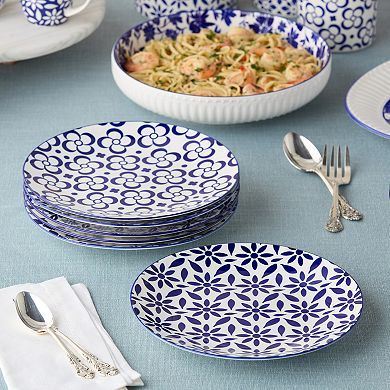 Certified International Madison Dinner Plate 6-piece Set