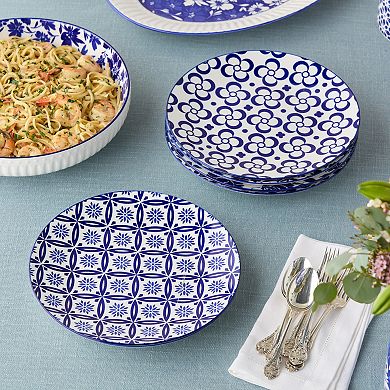 Certified International Madison Dinner Plate 6-piece Set