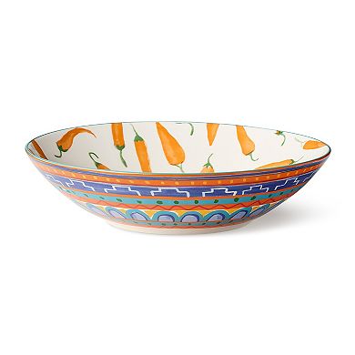 Certified International Caliente Soup Bowls Set of 6