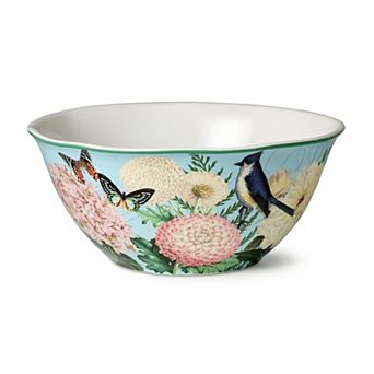 Certified International Flora Deep Serving Bowl
