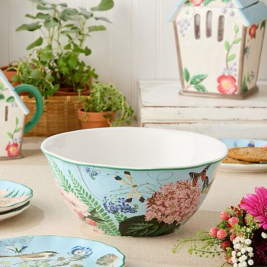 Certified International Flora Deep Serving Bowl