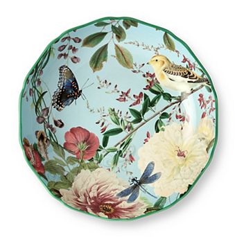Certified International Flora Serving Bowl