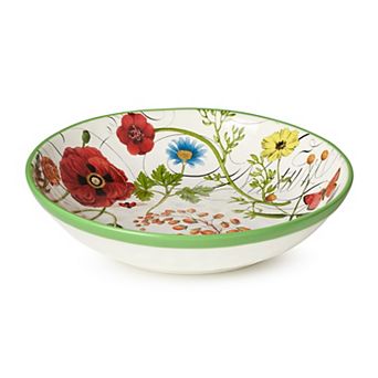 Certified International Greenhouse 128-oz. Serving Bowl