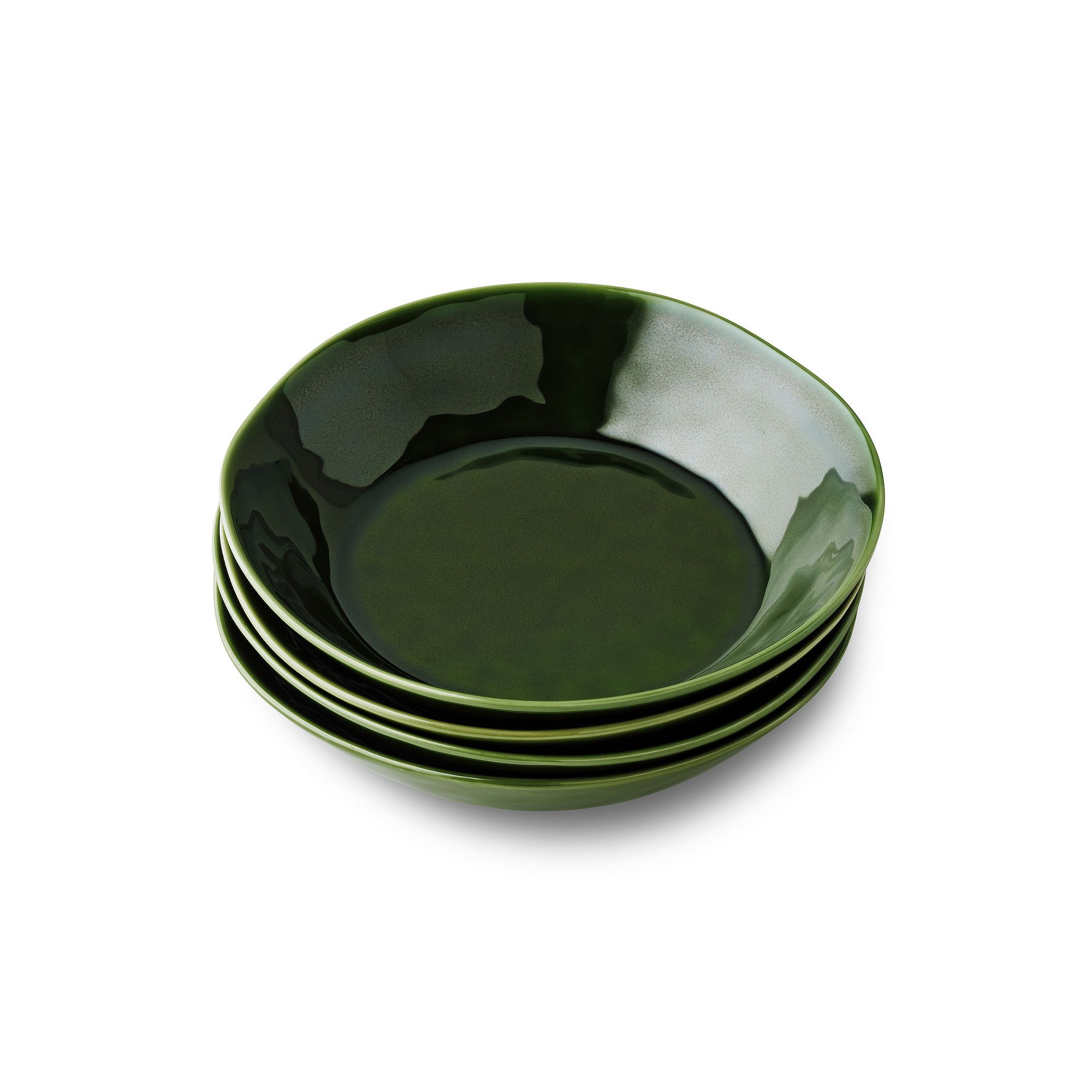 Certified International Verde 4-pc. Soup Bowl Set, Multi