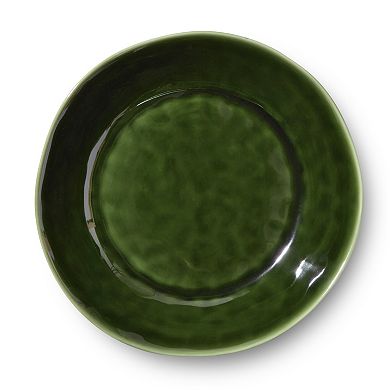 Certified International Verde 4-pc. Soup Bowl Set