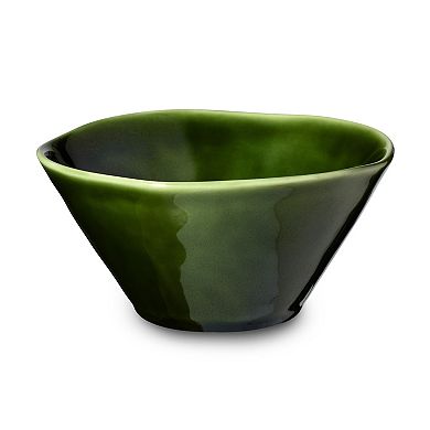 Certified International Verde 4-pc. Ice Cream Bowl Set