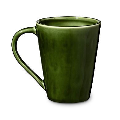 Certified International Verde 4-pc. Mug Set