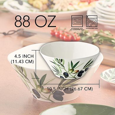 Certified International Olivia Deep Bowl