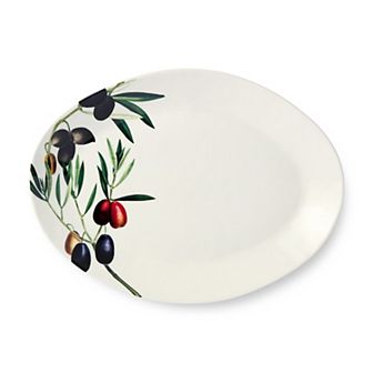 Certified International Olivia Oval Platter