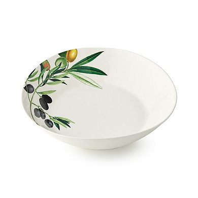 Certified International Olivia Pasta Bowl