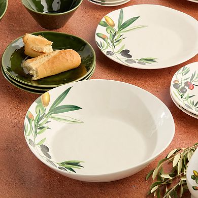 Certified International Olivia Pasta Bowl