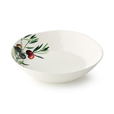 Certified International Olivia Soup Bowl 4-piece Set