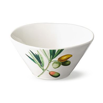Certified International Olivia 4-pc. Ice Cream Bowl Set
