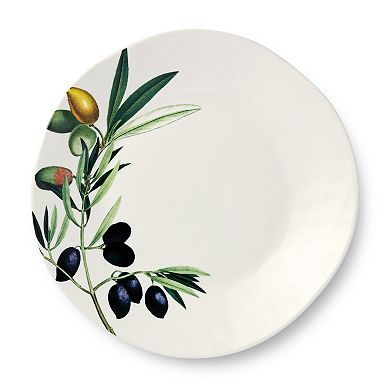 Certified International Olivia 4-pc. Dinner Plate Set