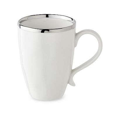 Certified International Regency Silver 4-pc. Mug Set