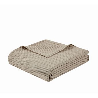 The Farmhouse by Rachel Ashwell Cotton Waffle Blanket