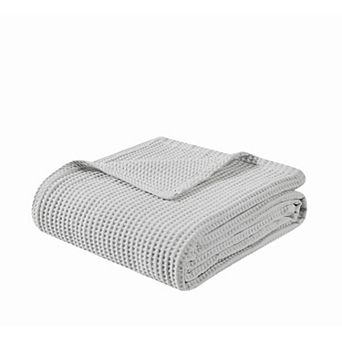 The Farmhouse by Rachel Ashwell Cotton Waffle Blanket