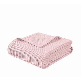 The Farmhouse by Rachel Ashwell Cotton Waffle Blanket