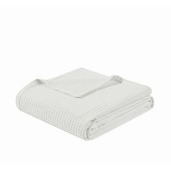The Farmhouse by Rachel Ashwell Cotton Waffle Blanket