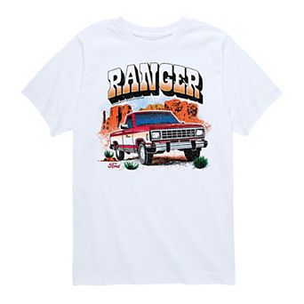 Boys 8-20 Ford 1983 Ranger Vintage Graphic Tee