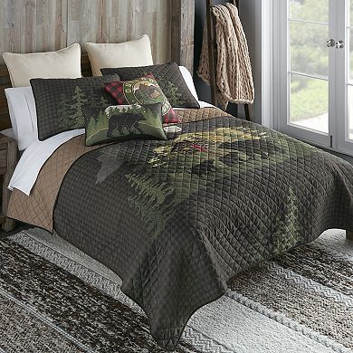 Donna Sharp Foothills Quilt Set with Shams