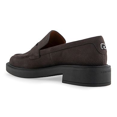 Aerosoles Gelso Chunky Heel Women's Loafers