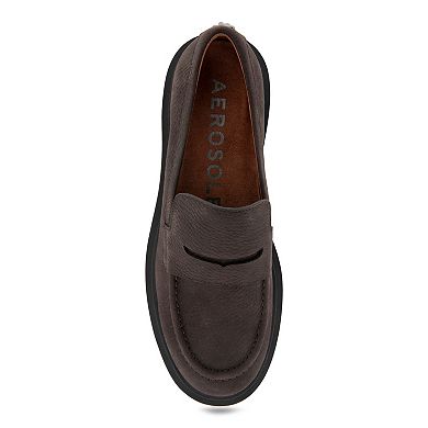 Aerosoles Gelso Chunky Heel Women's Loafers