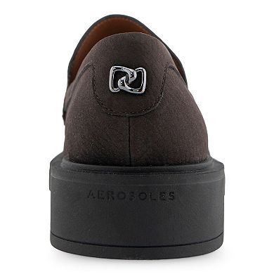 Aerosoles Gelso Chunky Heel Women's Loafers
